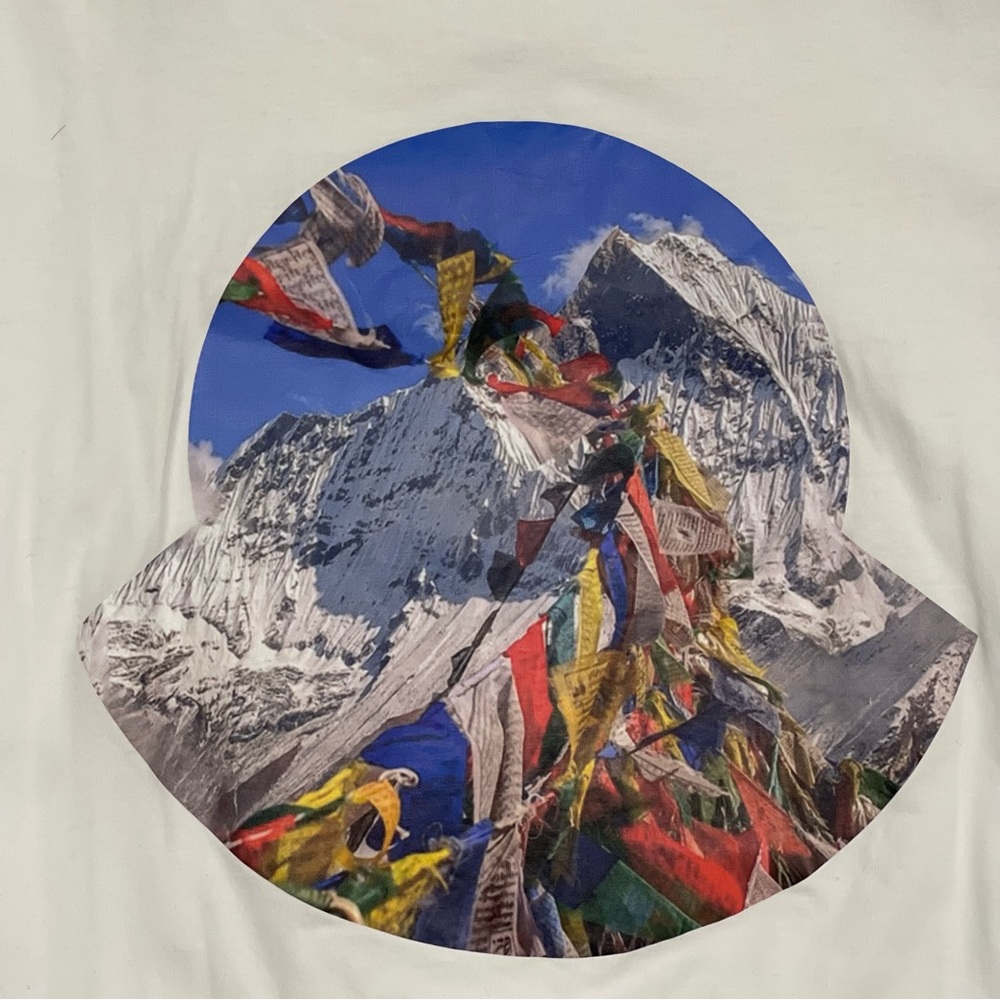 Moncler t-shirt